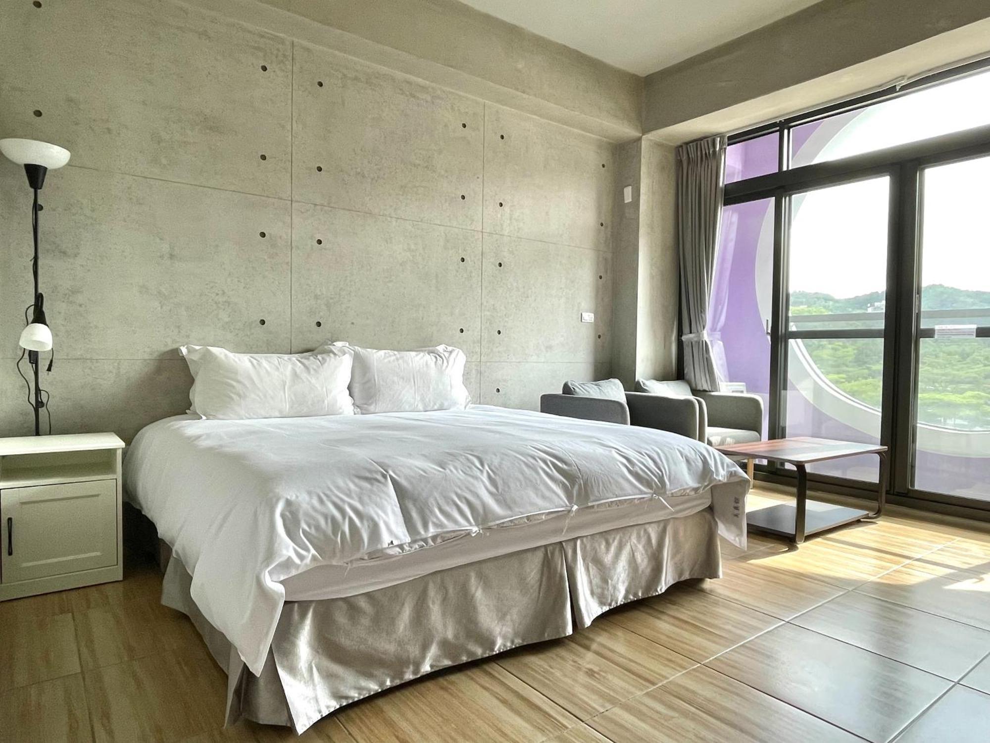 Mei Jen House B&B 民宿 Yuchi Exterior photo