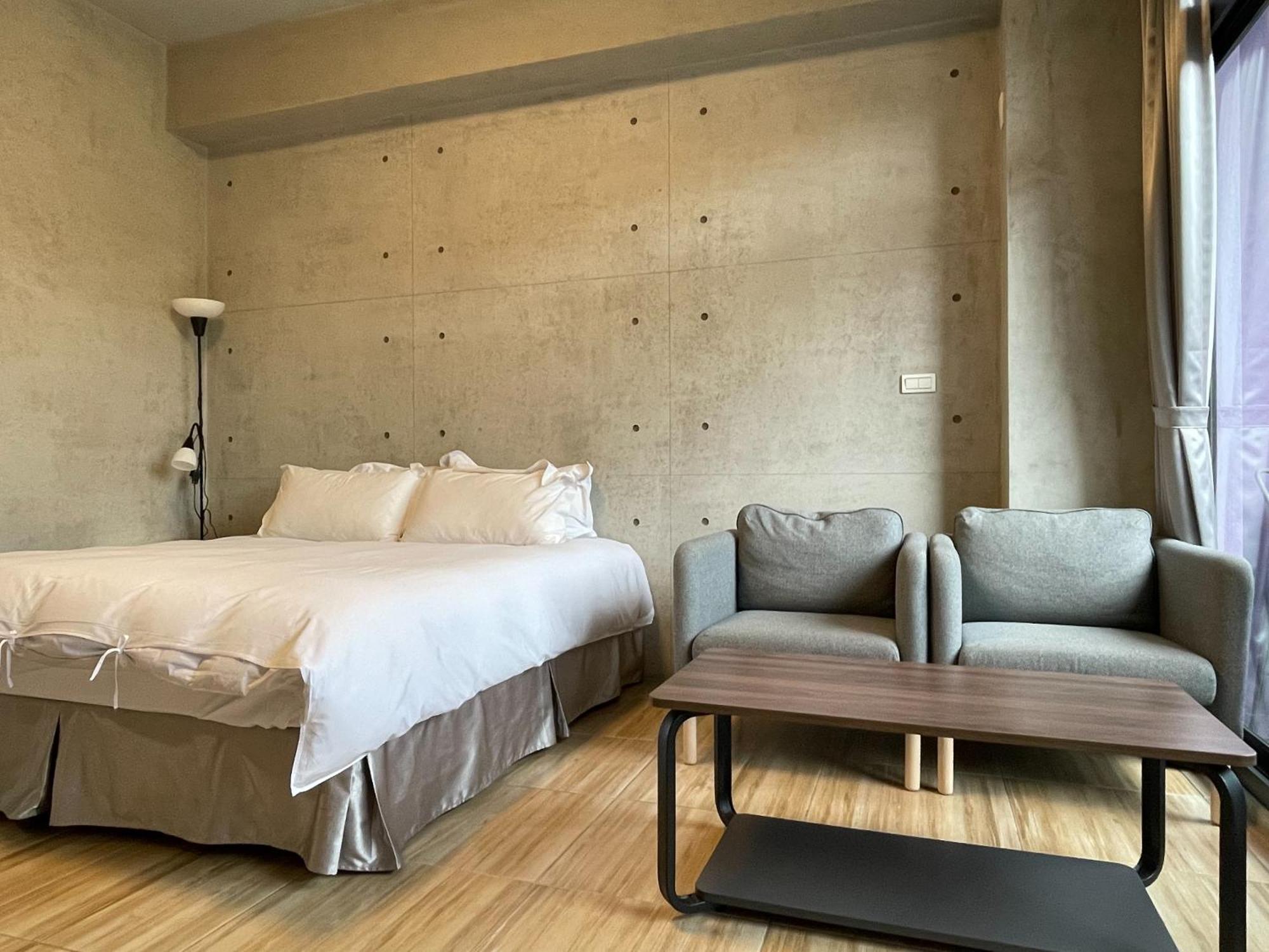 Mei Jen House B&B 民宿 Yuchi Exterior photo
