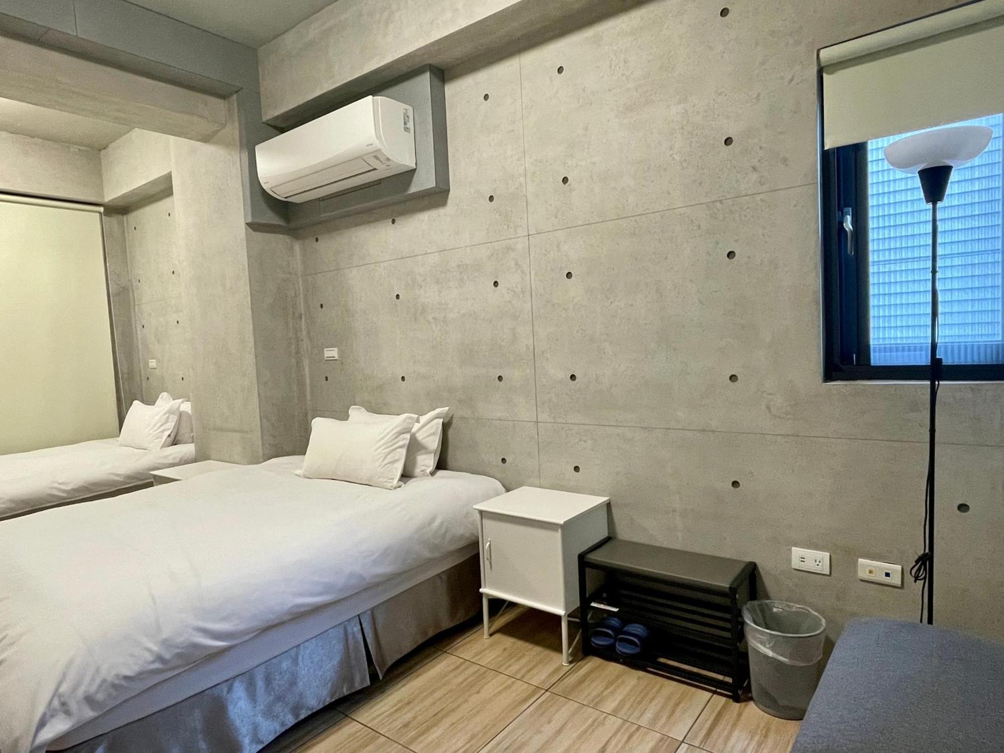 Mei Jen House B&B 民宿 Yuchi Exterior photo