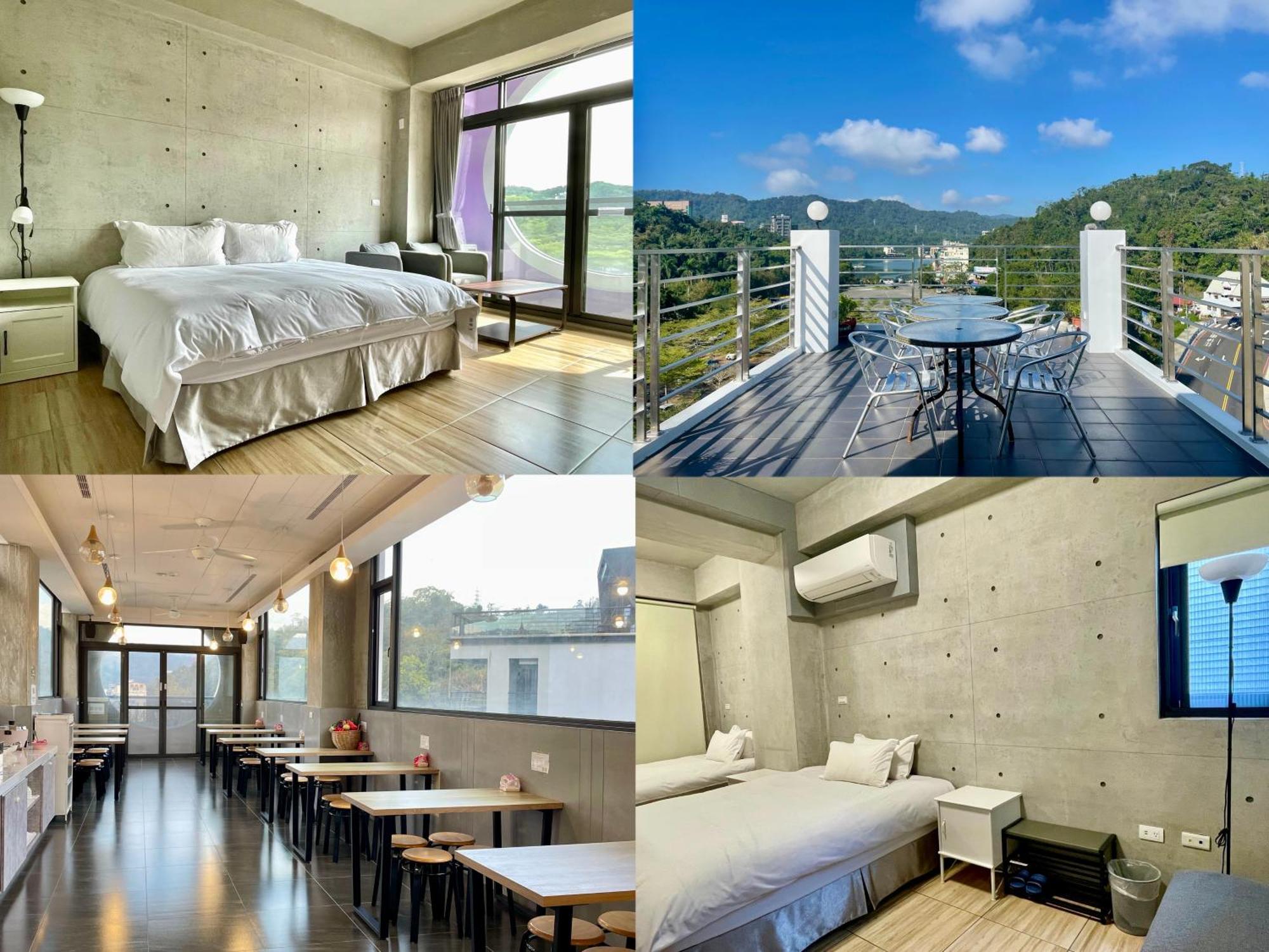 Mei Jen House B&B 民宿 Yuchi Exterior photo